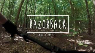 # 25 Razorback - Duckl'Air MTB Family