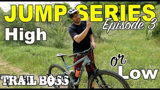 HOW TO JUMP YOUR BIKE | Hi or Low Tutorial