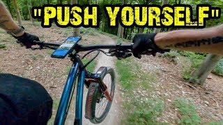 MTB Fitness - Push Yourself!