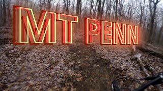 Mt Penn Snow Ride