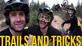 2 Bikes One Day | Best Riding Day Ever | Trail...