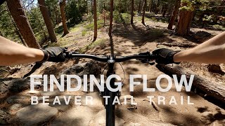 Finding Flow: Beaver Tail Trail