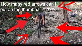 Challenging Trails at Brushy Creek PART 1...