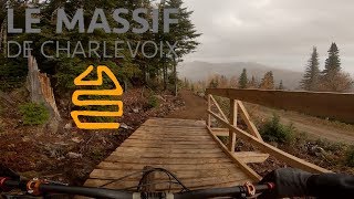 Le Massif De Charlevoix - Une Toute Nouvelle...
