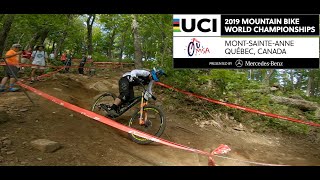2019 Mont-Sainte-Anne World Championships -...