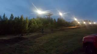 Double Bèche Défi Pumptrack Raid Bras du...