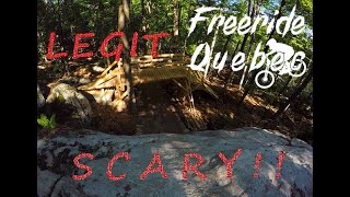 That Rock is Legit Scary :/
