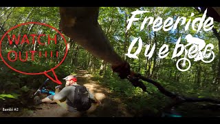 Almost Rolled Over My Buddy While We Double-Crash