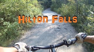 ✅Kelso MTB Rider - At Hilton Falls for a...