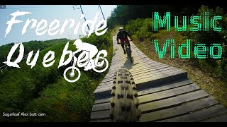 Sugar Daddy Butt-Cam @Sugarloaf Bike Park