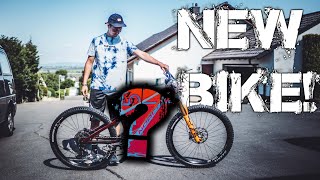I GOT A NEW BIKE - AGAIN???! | Norco Dreambike