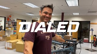 A more dialed version of DIALED is coming soon!