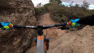 GooseBerry Mesa in Hurricane with Friends