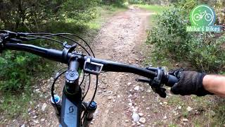 Quasimodo trail