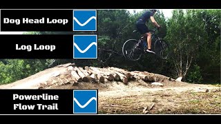 Jumps and Flow at Walnut Creek Trails PART 1...