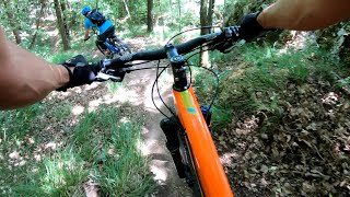Val Rosandra MTB, T-rex Trail - La Montagna in...
