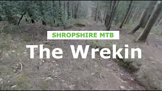 The Wrekin - Southern Descent (black) -...
