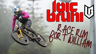 RACE RUN FORT WILLIAM - Loic Bruni
