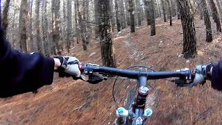 Kinross MTB Park (Simmos Special) 'Blue Square'