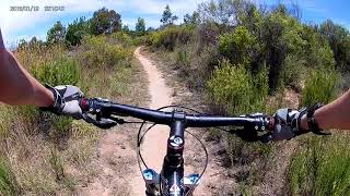 Lake Canobolas MTB park ( Blackberry Downs )...