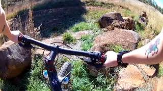 Lake Canobolas MTB Park (Skills Track) 'Green...