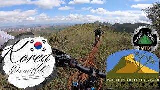 DH Korea (Downhill Três Pedras) na Serra do...