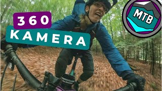 Neue MTB Reifen mit Insta 360 Aufnahmen |...