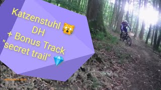 Katzenstuhl DH + Bonus Track 'secret trail'