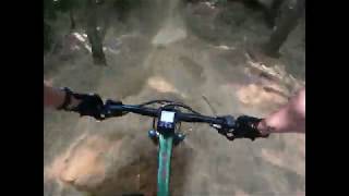 Short Clip Of Some Jumps At Luther Forrest