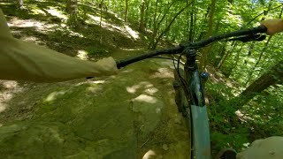 Athens Trail Reverse