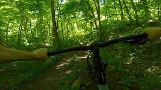 Basswood Connector Trail