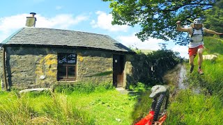 Bothy's And Bog Hopping - Mtb Scotland