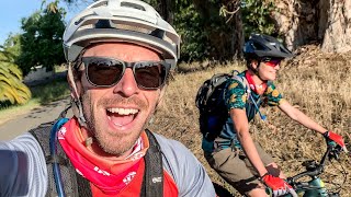 IT'S A 'CLASS A' SOUL-DINGER | Mountain Biking...