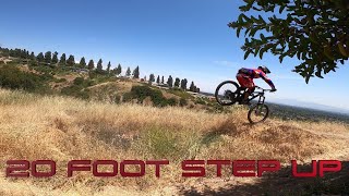 Just when my shoulder was feeling better I...
