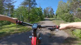 Vallikallio mtb