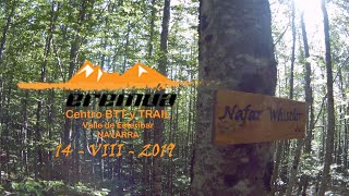 Nafar Whistler - EREMUA trail & btt