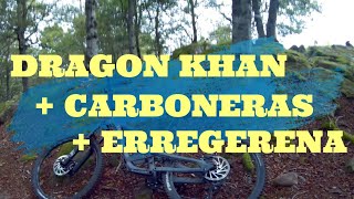 Dragon Khan + Carboneras + Erregerena ---...