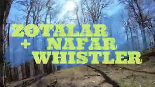 Zotalar + Nafar Whistler en EREMUA