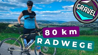 80 km Radtour Kinzigtal & Spessart |...