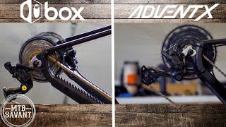 I test a PAIR of budget drivetrains on the...