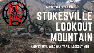 MTB Trail Peek - Stokesville - Hankey +...