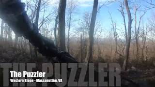 NEW TRAIL on WESTERN SLOPE! MASSANUTTEN, VA;...
