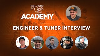 FOX Academy Interview with FOX Engineers &...