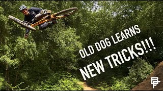 LEARNING NEW TRICKS WITH SAM PILGRIM!!! CAN...