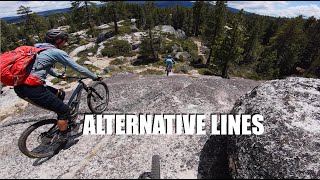 Alternative Lines