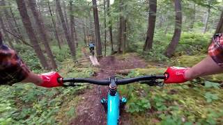 Gravity / Cavity - Nanaimo - Doumont