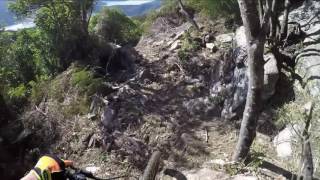 Takorika MTB track