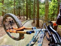CHECKING OUT TIDWORTH MTB BIKEPARK AFTER...