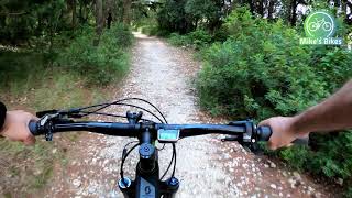 Palace Express trail Parnitha