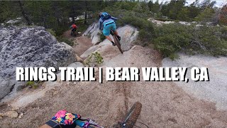 RINGS TRAIL | BEAR VALLEY, CA